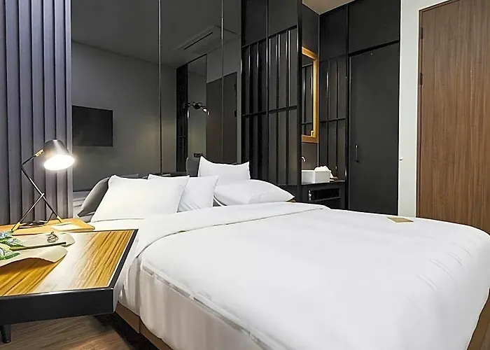 Hotel The Artist Yeonsinnae 2*