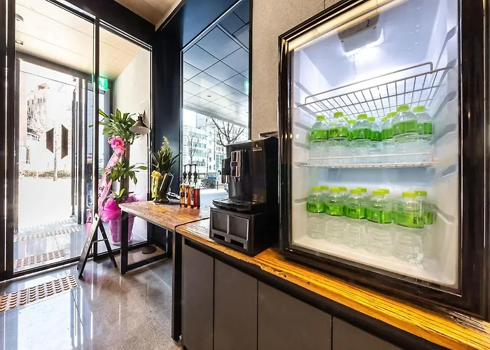 Hotel The Artist Yeonsinnae Seoel
