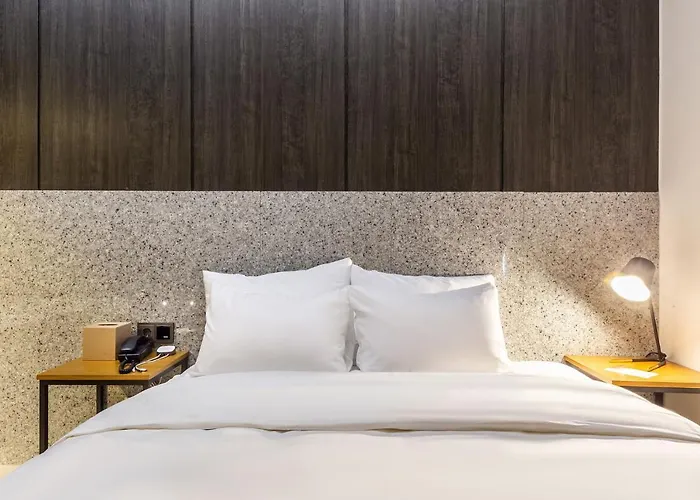 The Artist Yeonsinnae Hotel Seoel