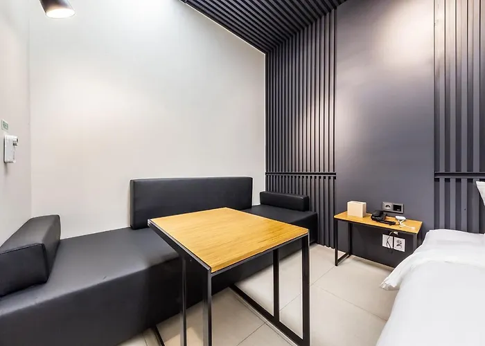 The Artist Yeonsinnae Hotel Seoel