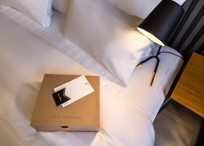 Hotel The Artist Yeonsinnae 2*