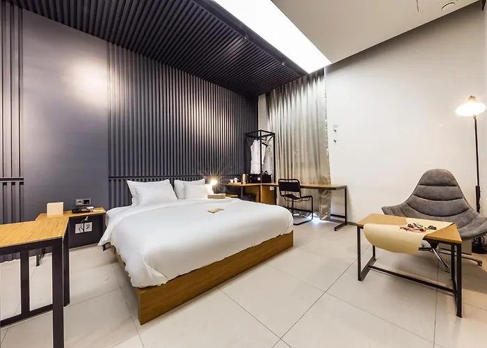 Hotel The Artist Yeonsinnae 2*
