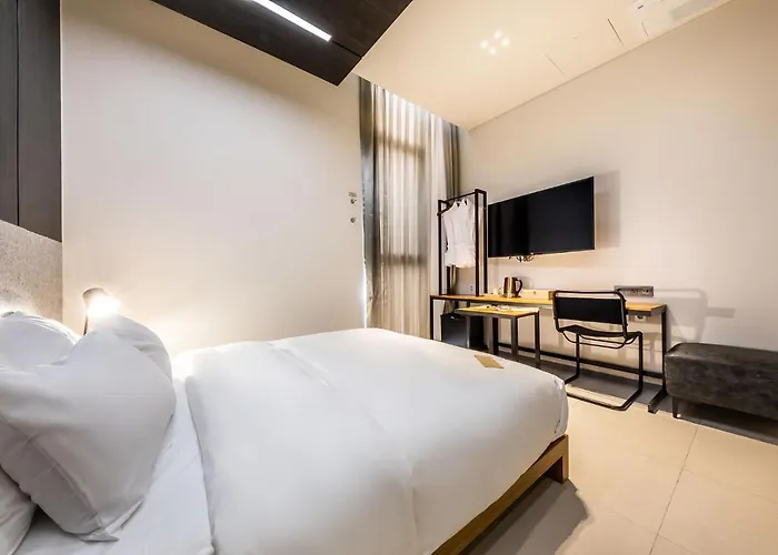 Hotel The Artist Yeonsinnae 2*