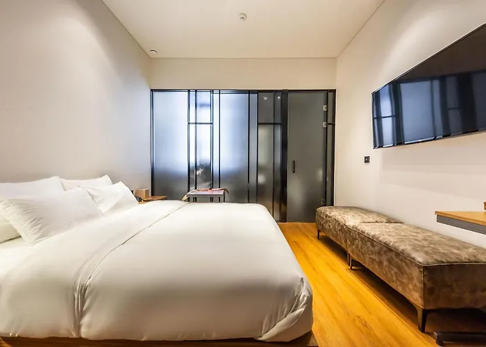 Hotel The Artist Yeonsinnae Seoel